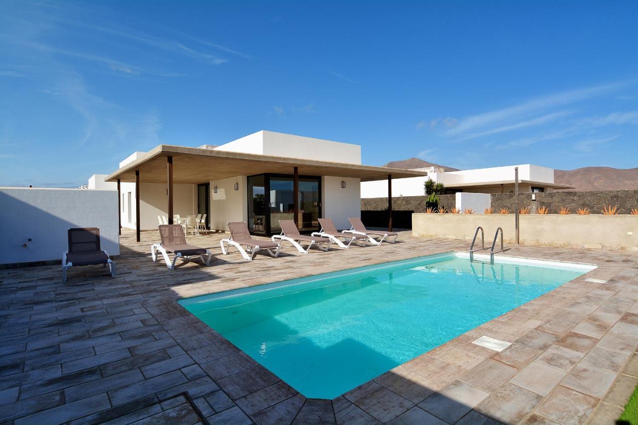 Villa Blancazul Salvia à Playa Blanca  Extérieur photo